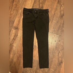 American Eagle Outfitters Men's Dark Jeans